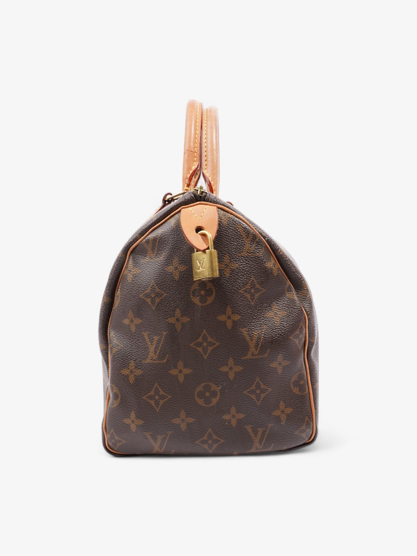 Louis Vuitton Speedy 30 Monogram Coated Canvas
