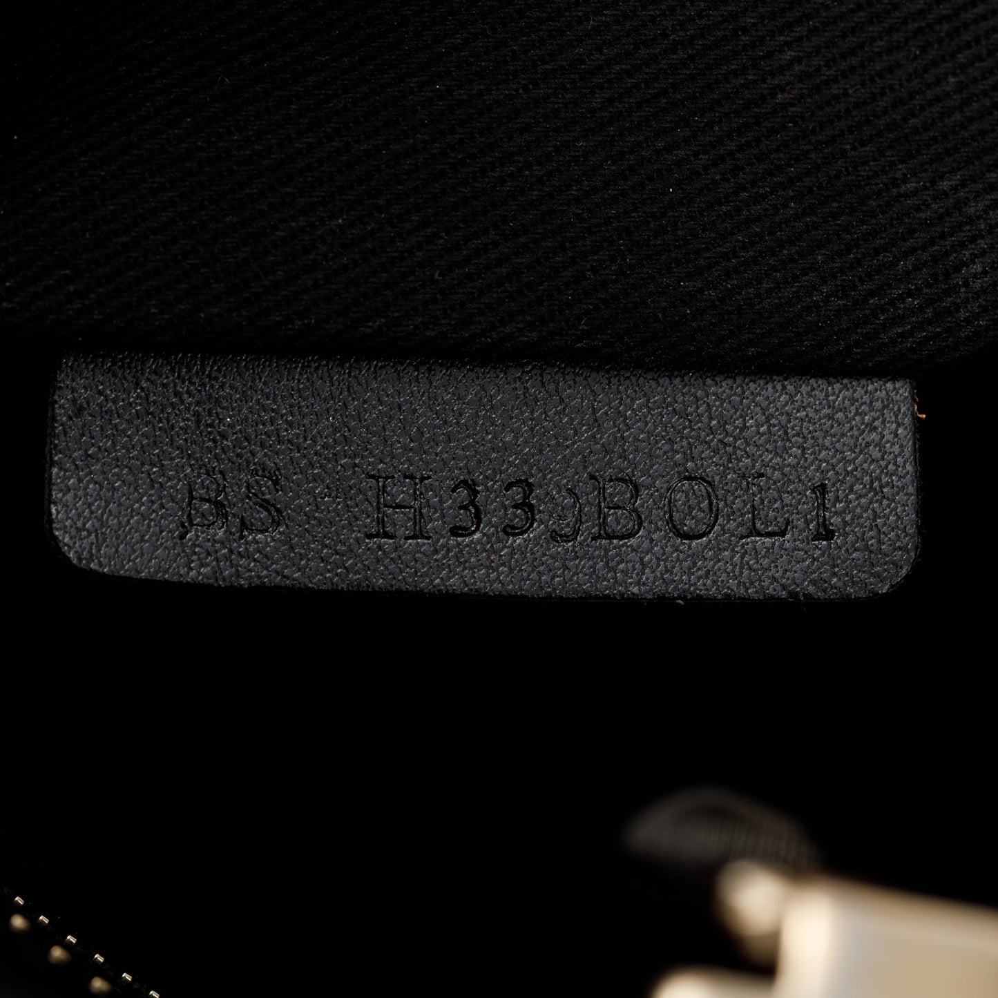 Valentino Black Calfskin Leather Medium Rockstud Tote Bag