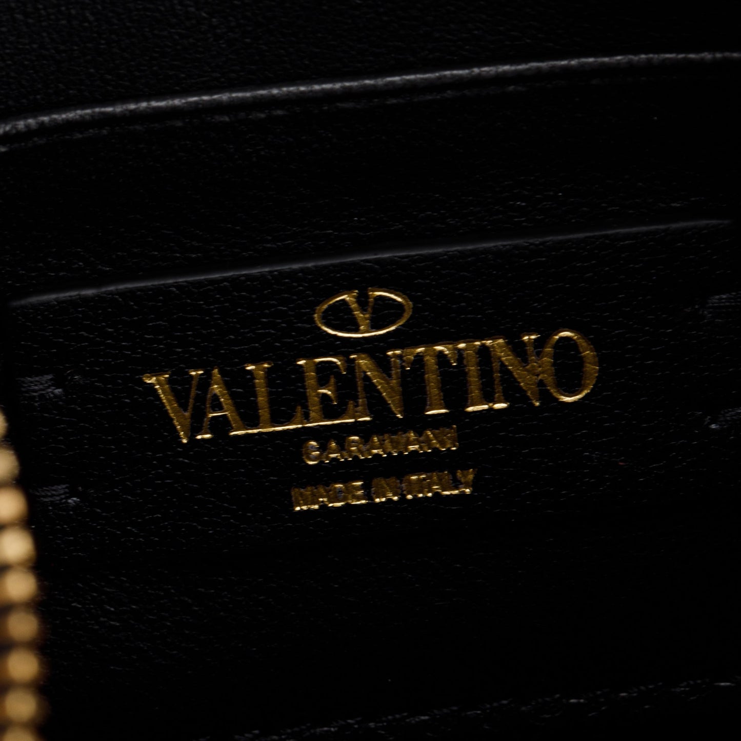 Valentino Calf Hair Leopard Print Mini Vlogo Hobo Bag