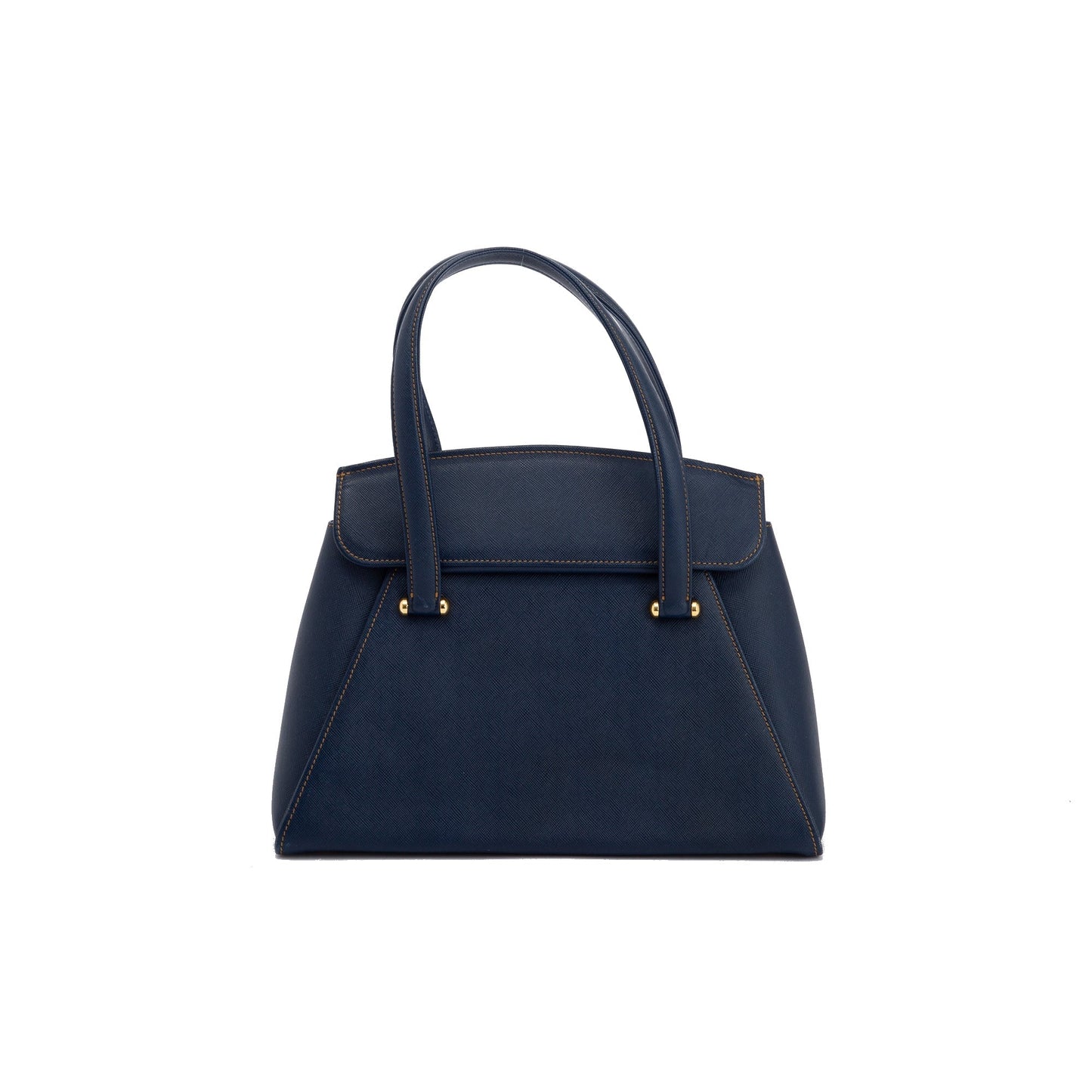 Valentino Garavani Vintage Leather Handle Bag