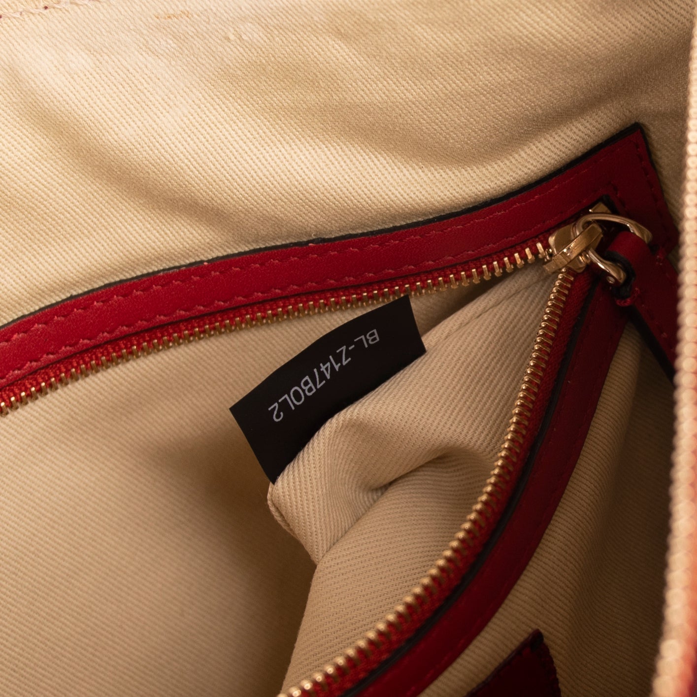 Valentino Large Rockstud Leather Clutch