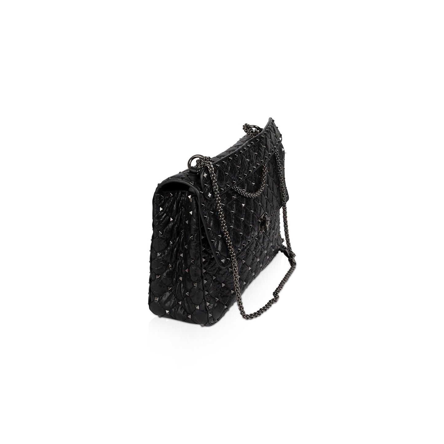Valentino Large Rockstud Spike Bag