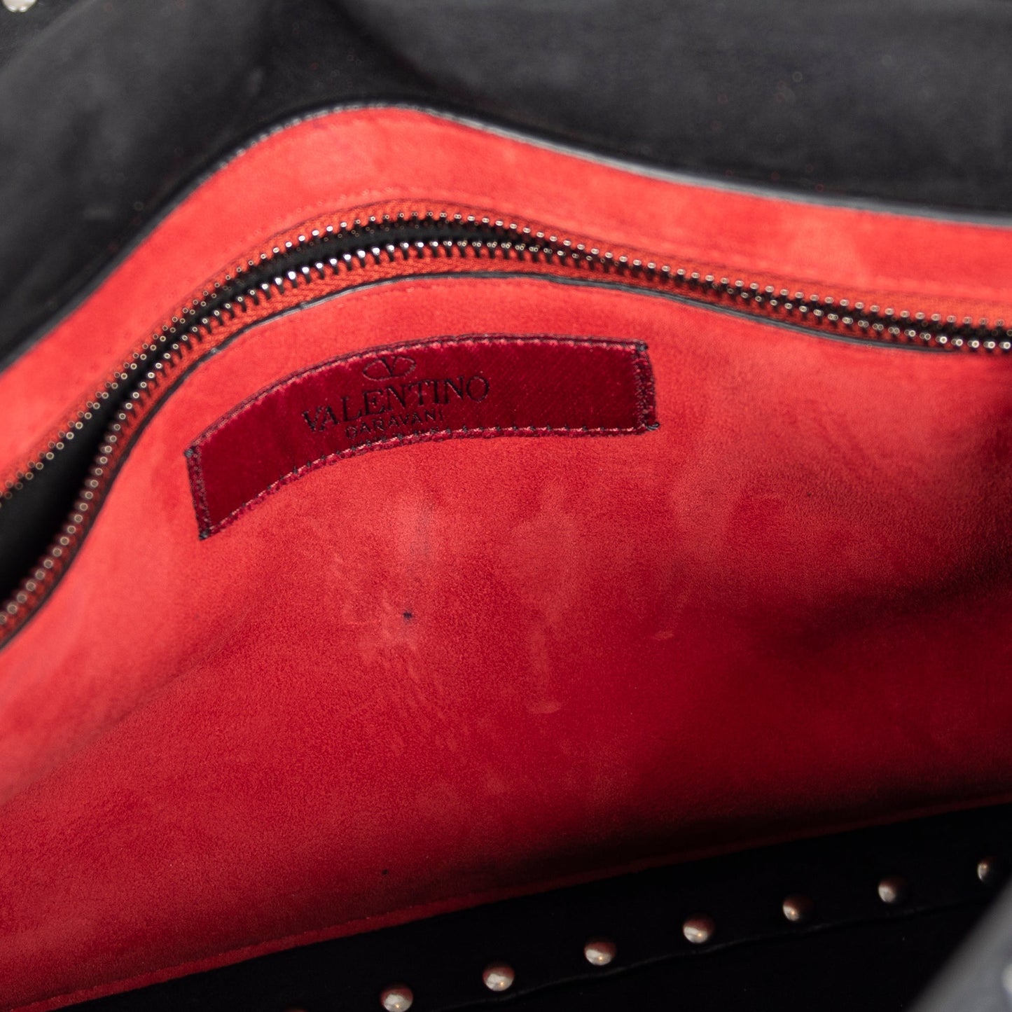 Valentino Large Rockstud Spike Bag