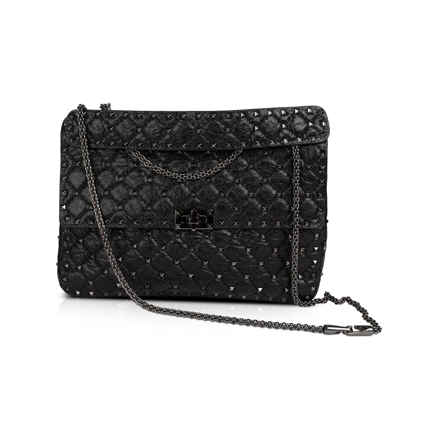 Valentino Large Rockstud Spike Bag