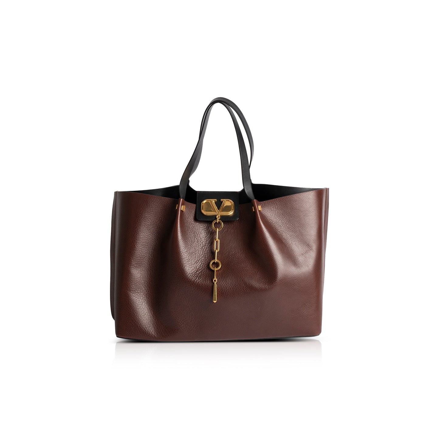 Valentino Large Vlogo Escape Tote