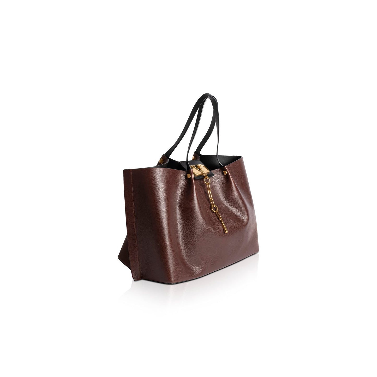 Valentino Large Vlogo Escape Tote