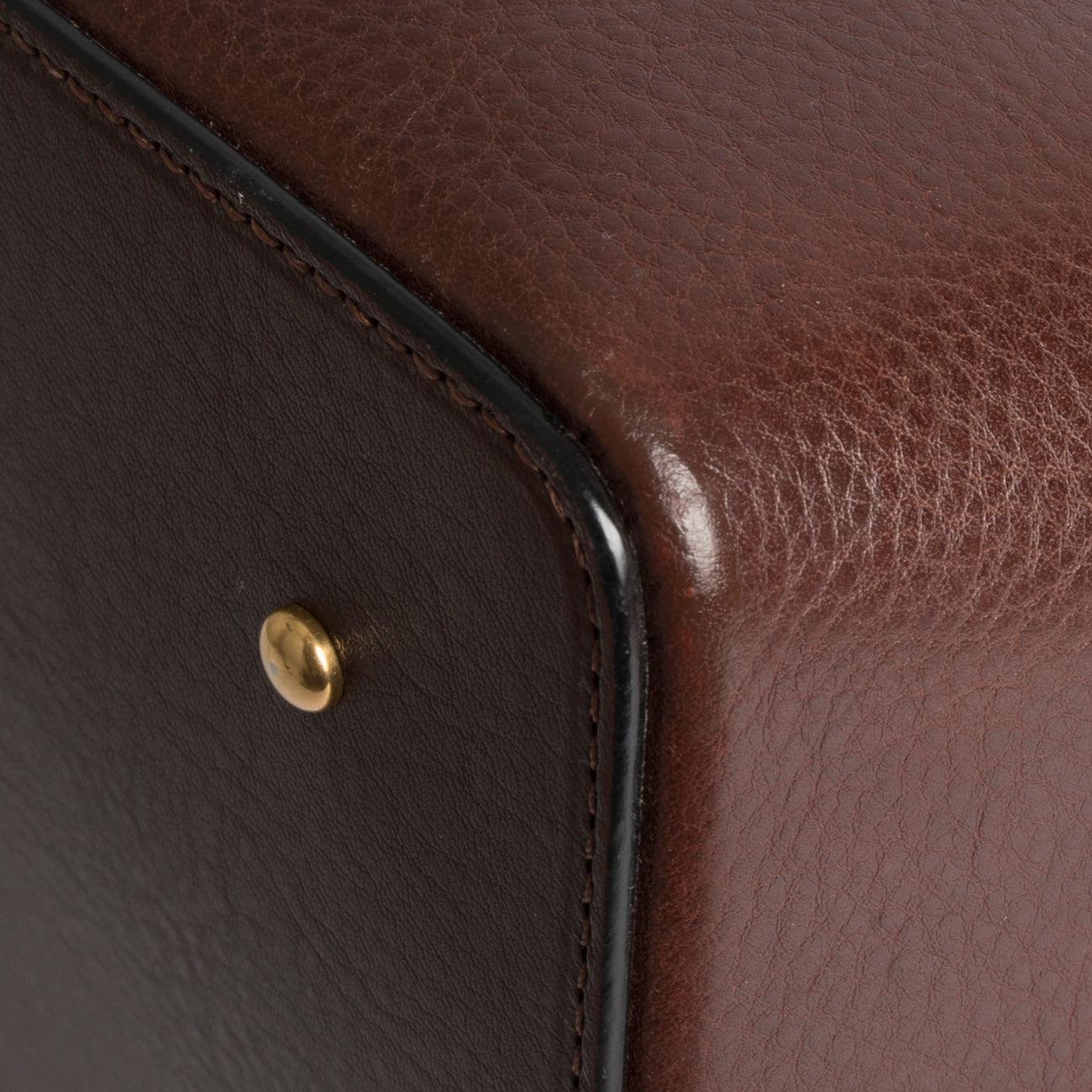 Valentino Large Vlogo Escape Tote