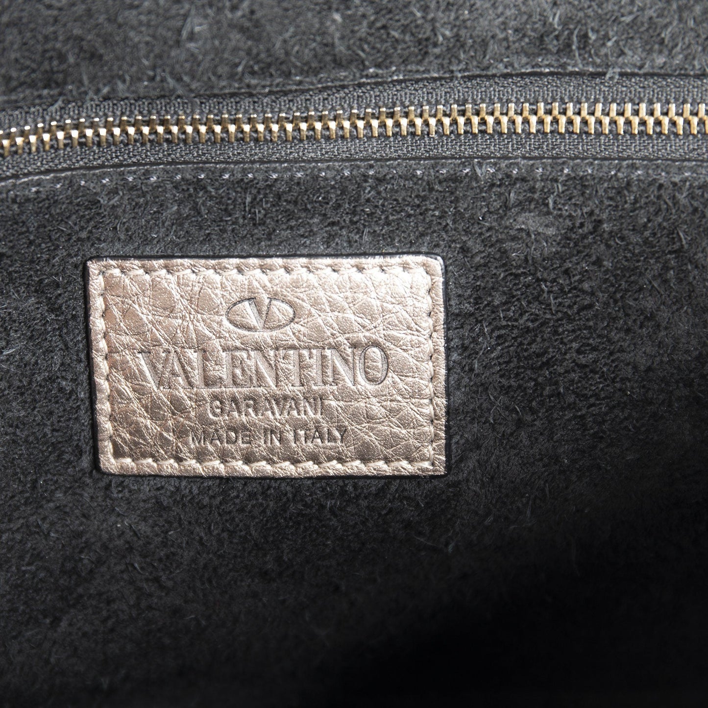 Valentino Medium Glam Lock Shoulder Bag