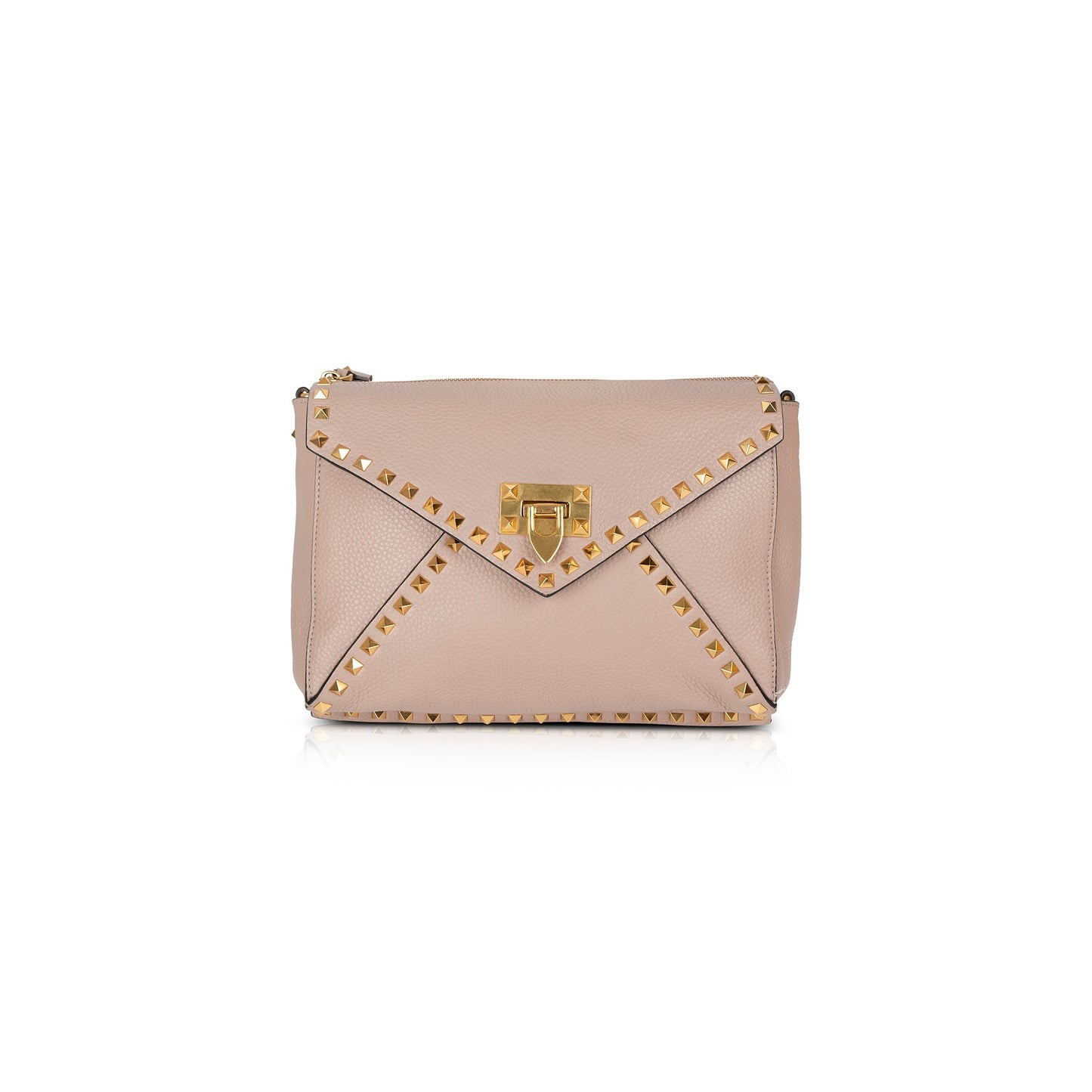 Valentino Medium Rockstud Hype Shoulder Bag