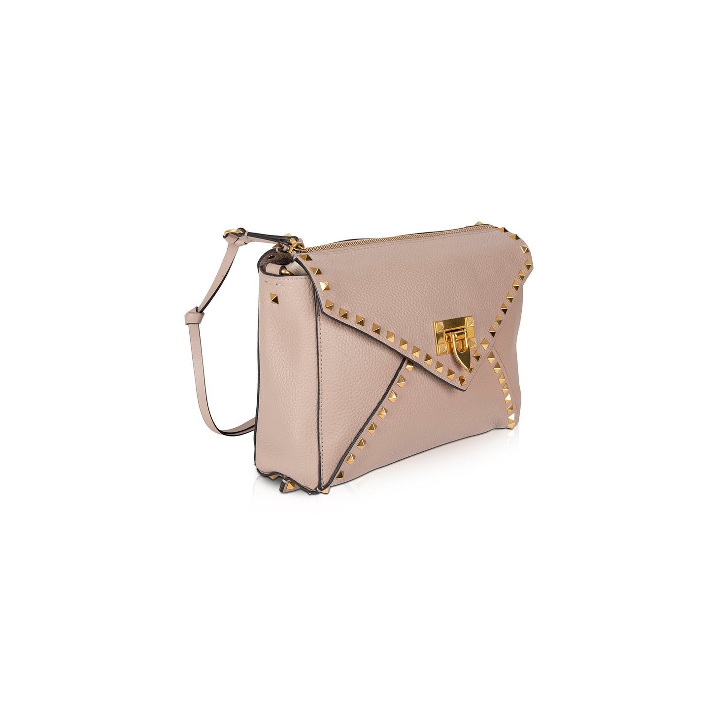 Valentino Medium Rockstud Hype Shoulder Bag