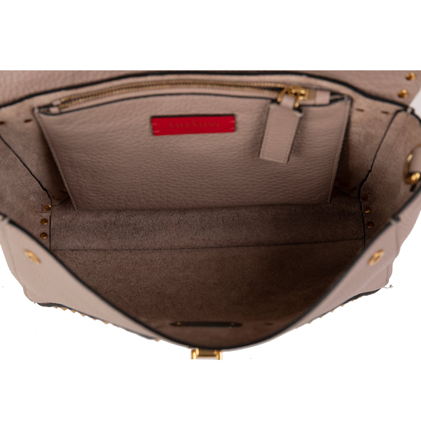 Valentino Medium Rockstud Hype Shoulder Bag
