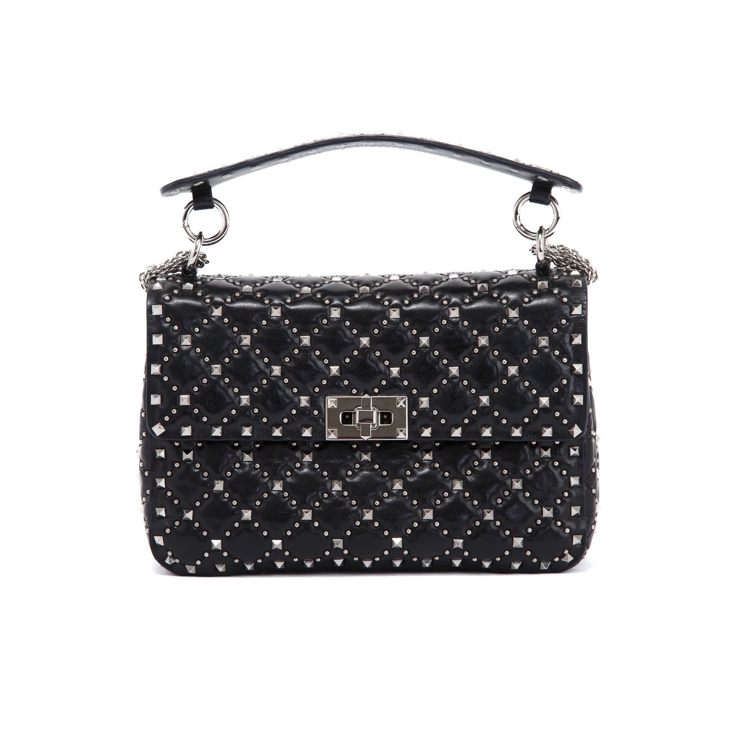 Valentino Medium Rockstud Spike Bag