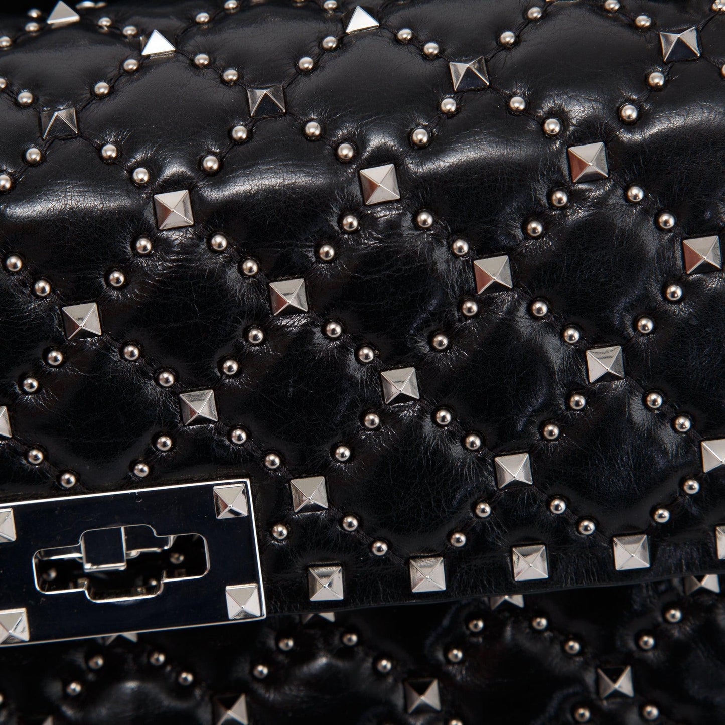 Valentino Medium Rockstud Spike Bag