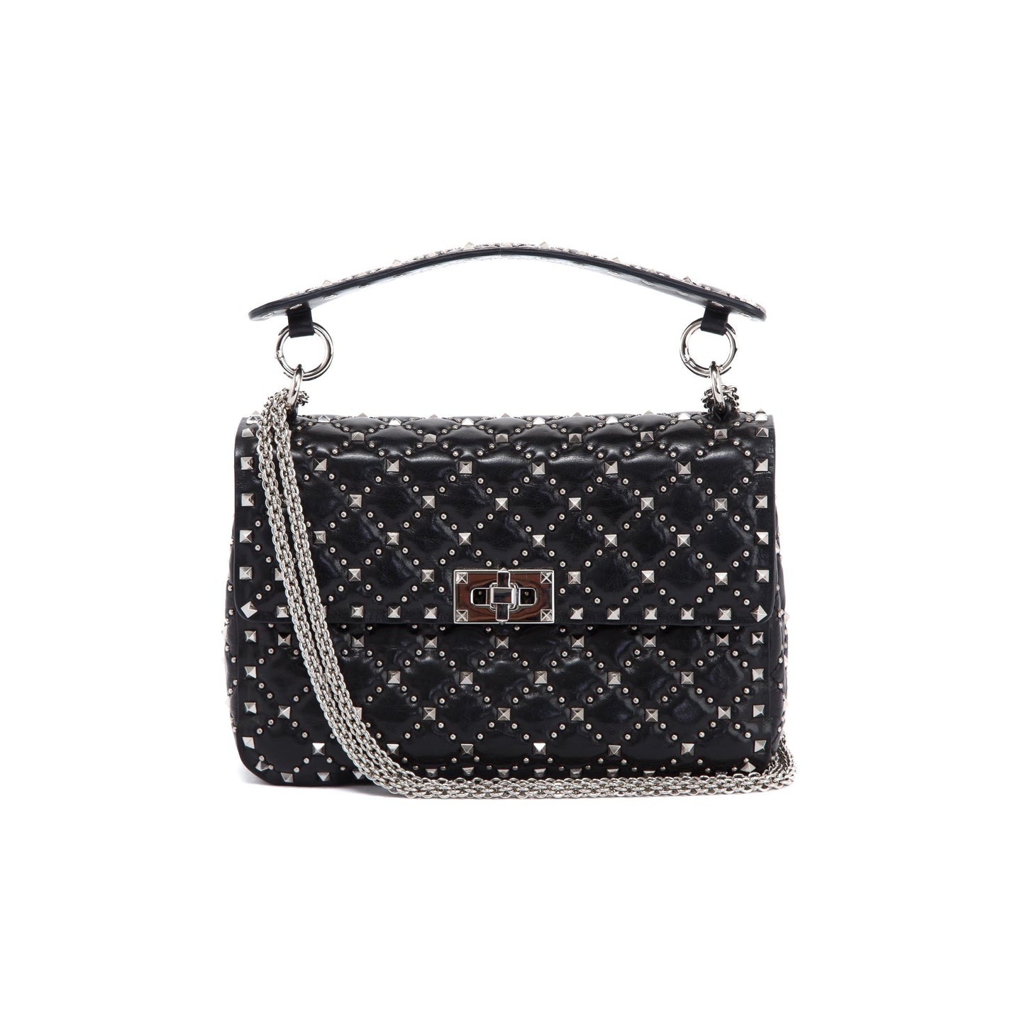 Valentino Medium Rockstud Spike Bag