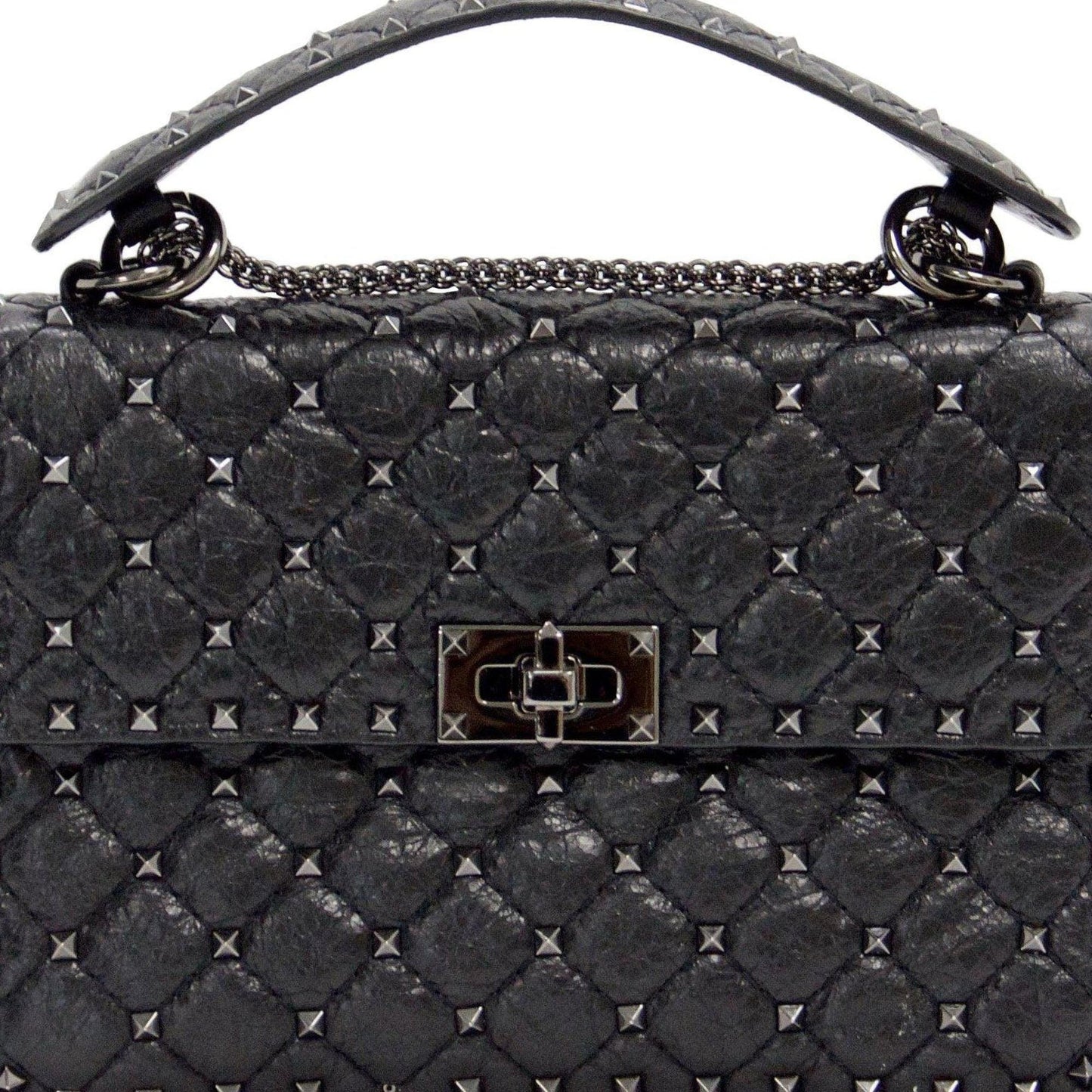 Valentino Medium Rockstud Spike Bag
