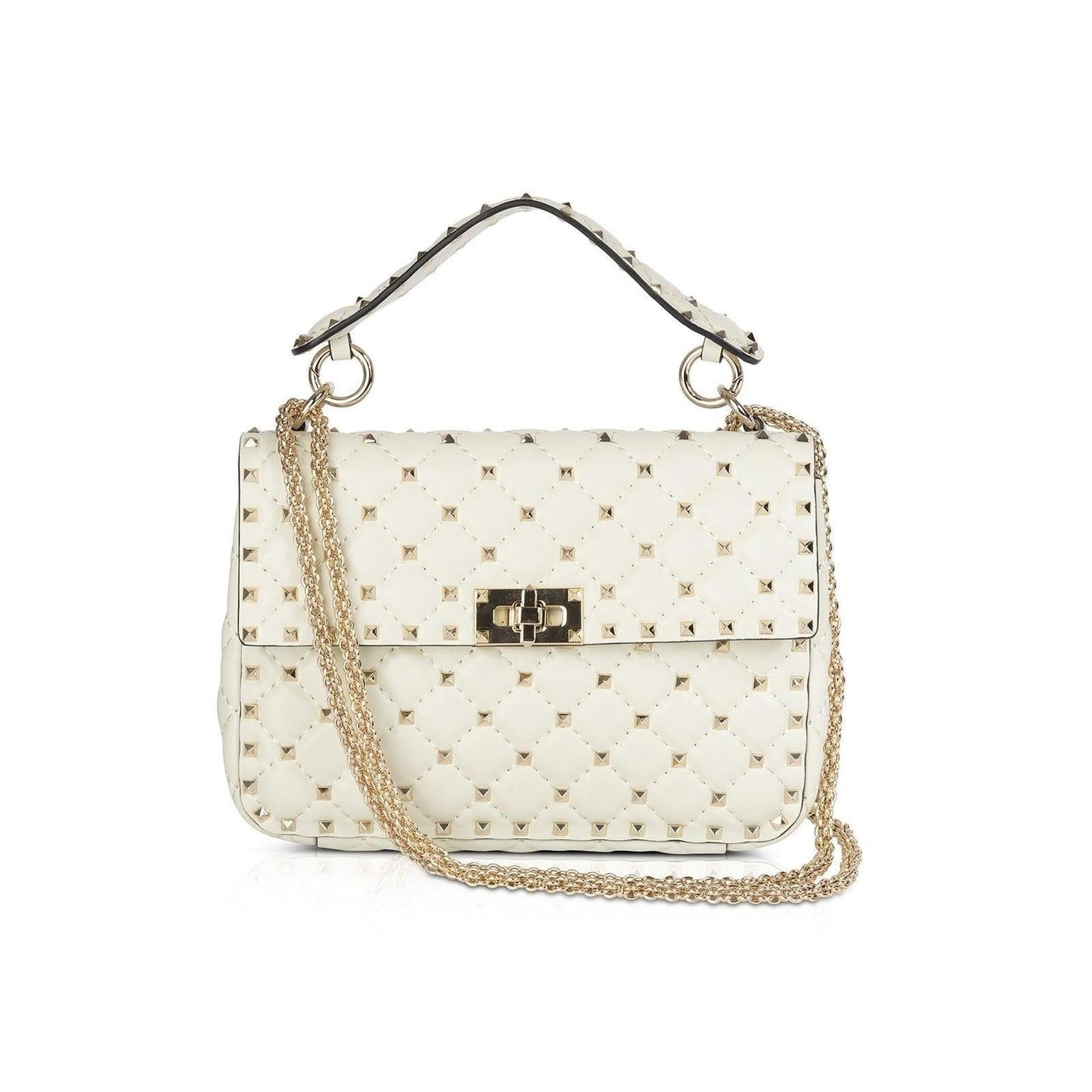 Valentino Medium Rockstud Spike Bag
