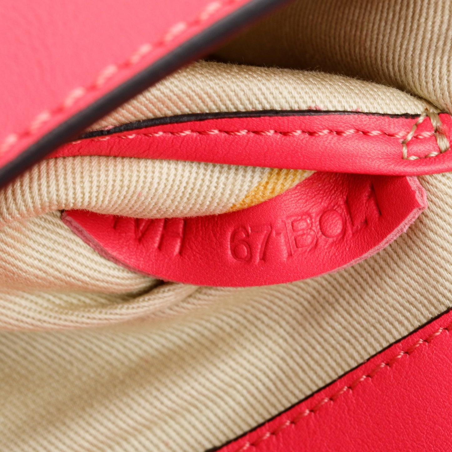 Valentino Pink Calfskin Leather Rockstud Crossbody Bag