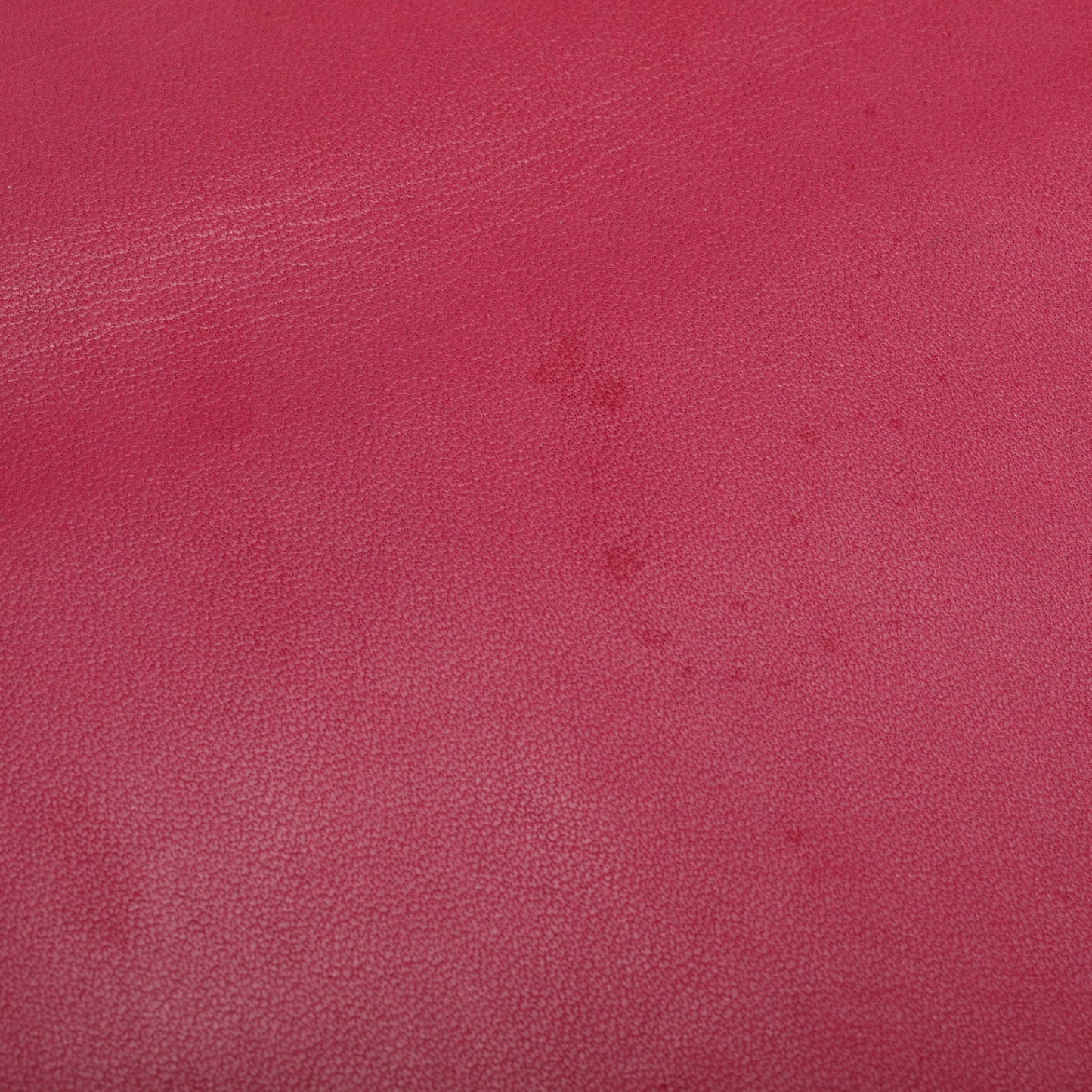 Valentino Pink Smooth Calfskin Leather Rockstud Wristlet Clutch