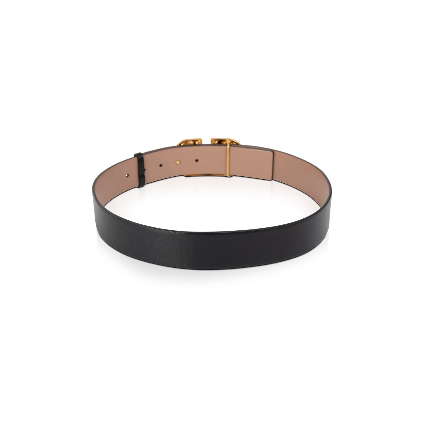 Valentino Reversible Vlogo 40 mm Leather Belt