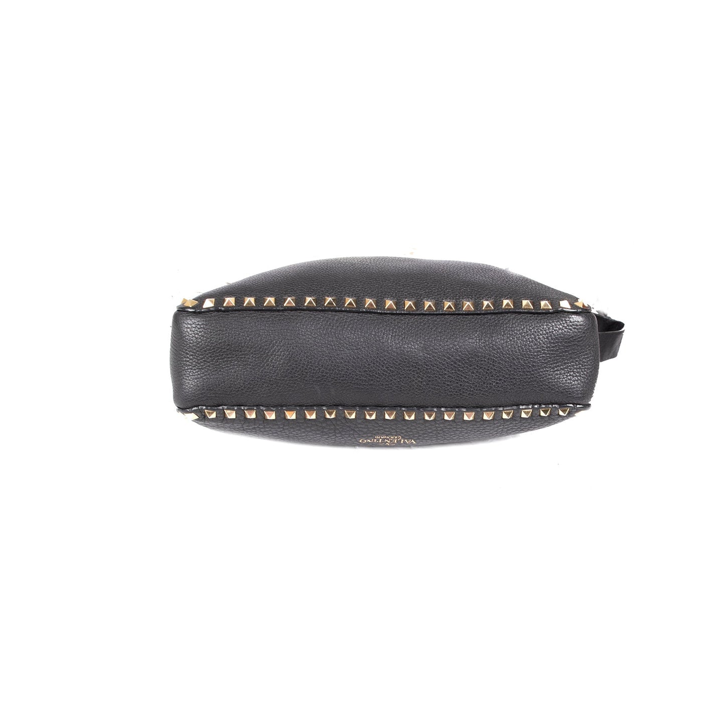 Valentino Rockstud Flip-Lock Messenger Bag