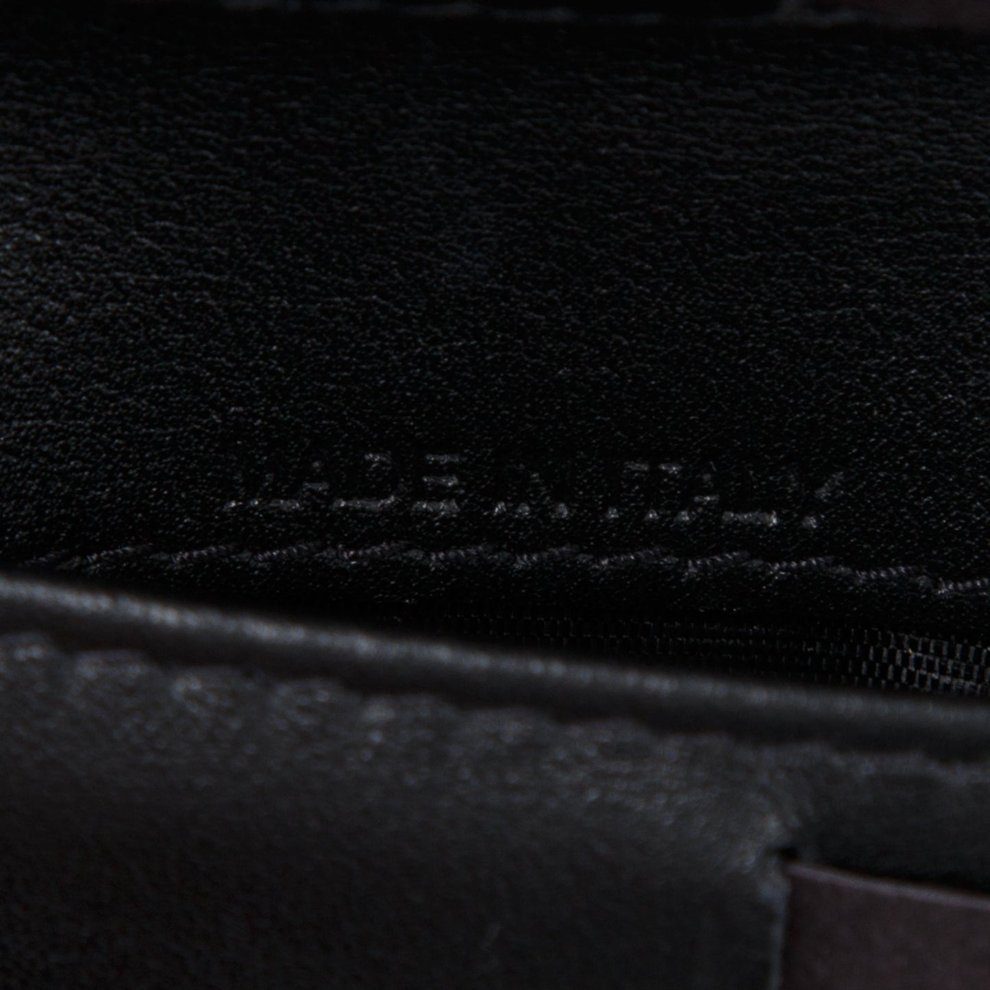 Valentino Rockstud Leather Bifold Wallet