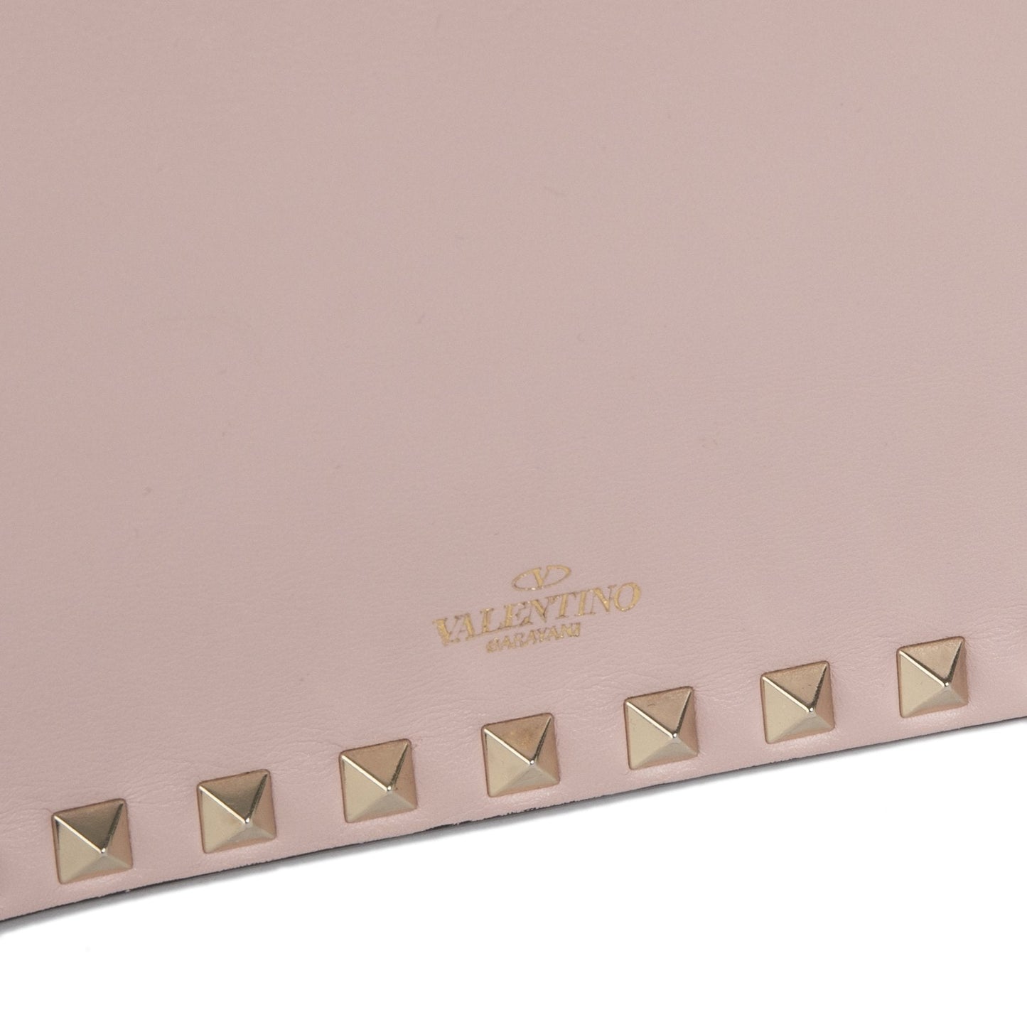 Valentino Rockstud Mini Flap Top Crossbody Chain Bag