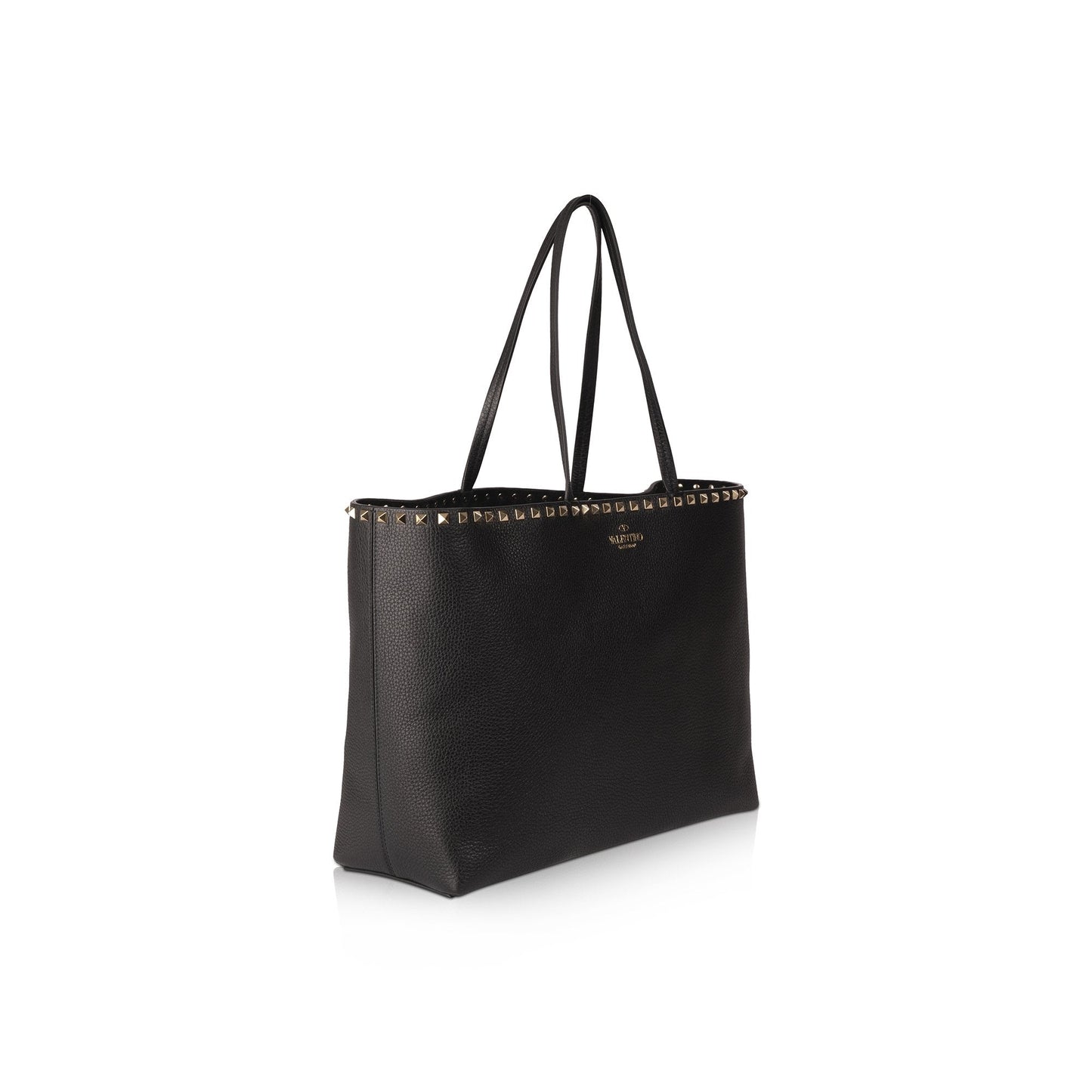 Valentino Rockstud Shopper Tote
