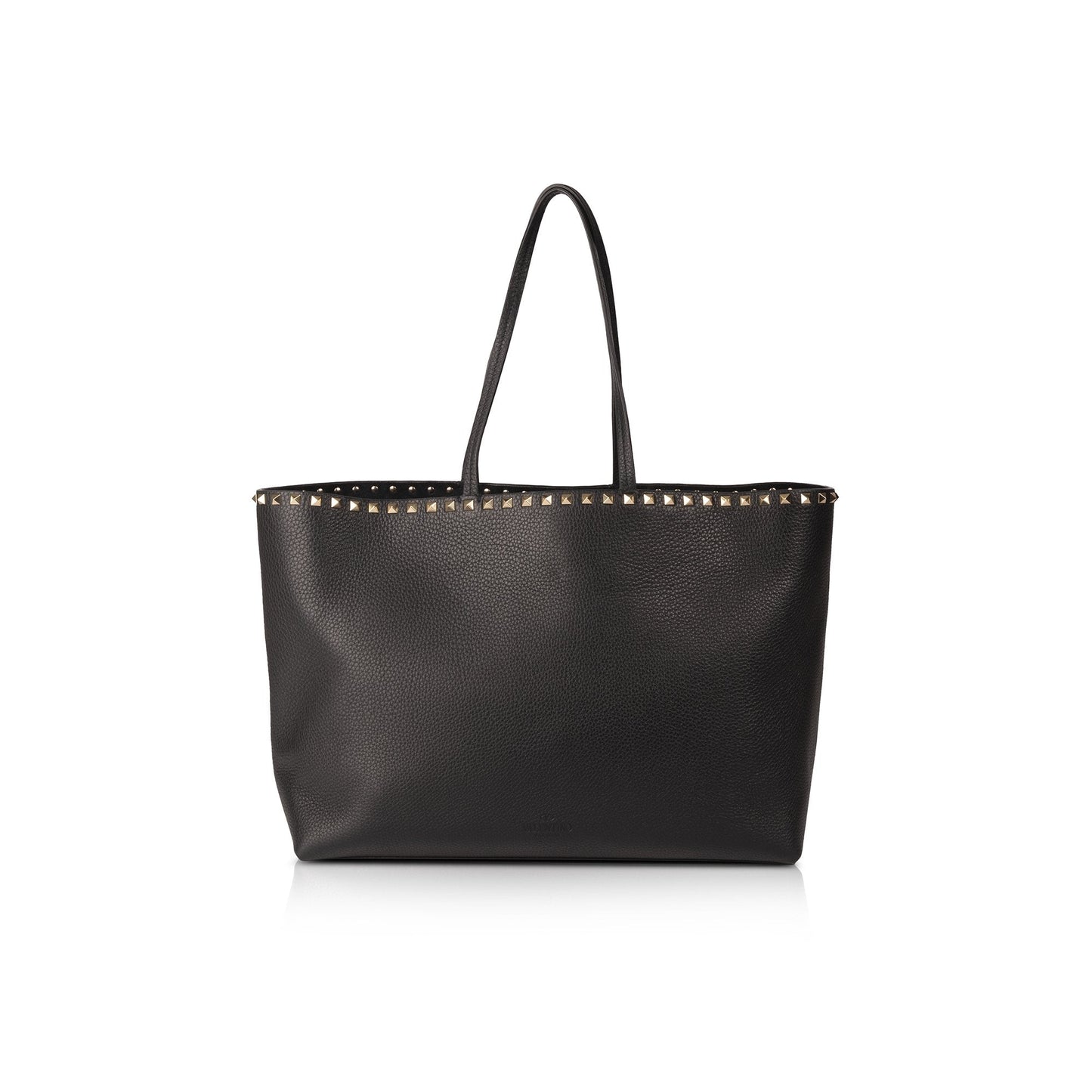 Valentino Rockstud Shopper Tote