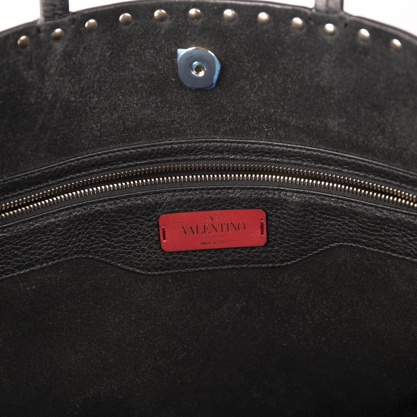 Valentino Rockstud Shopper Tote
