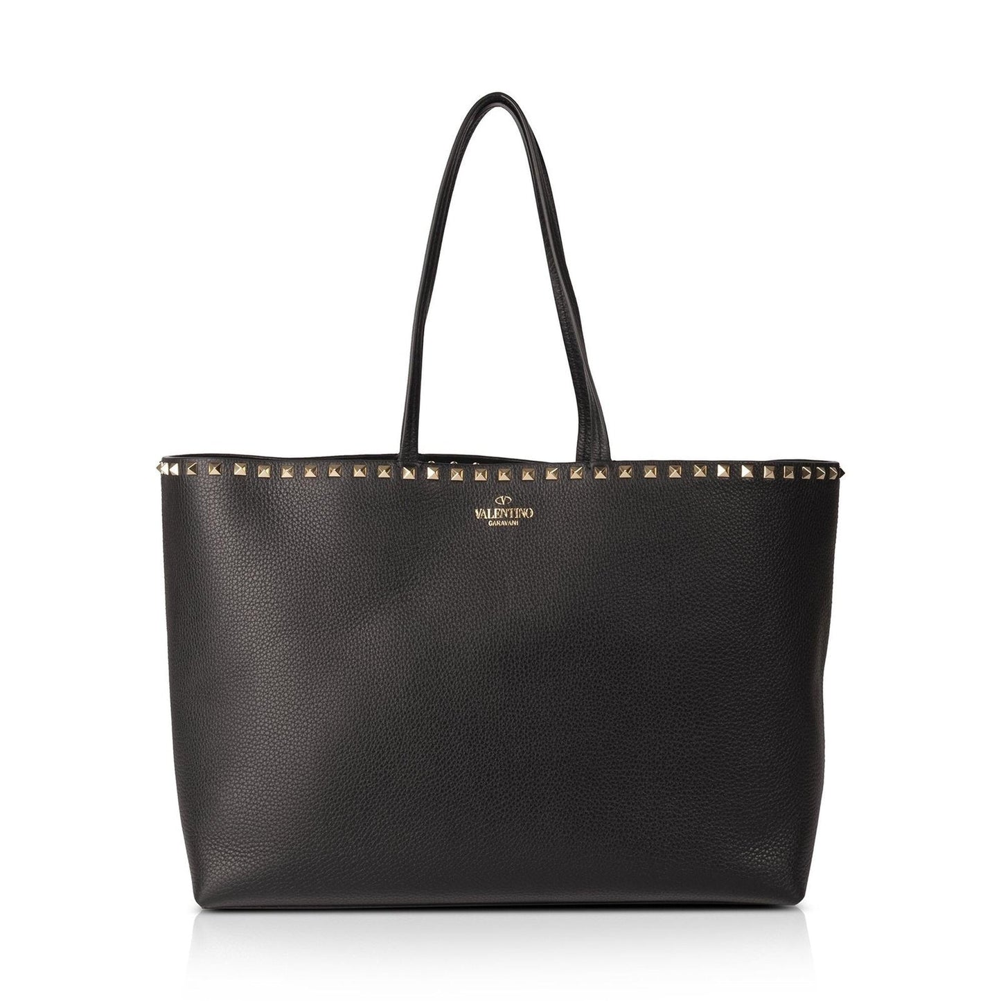 Valentino Rockstud Shopper Tote