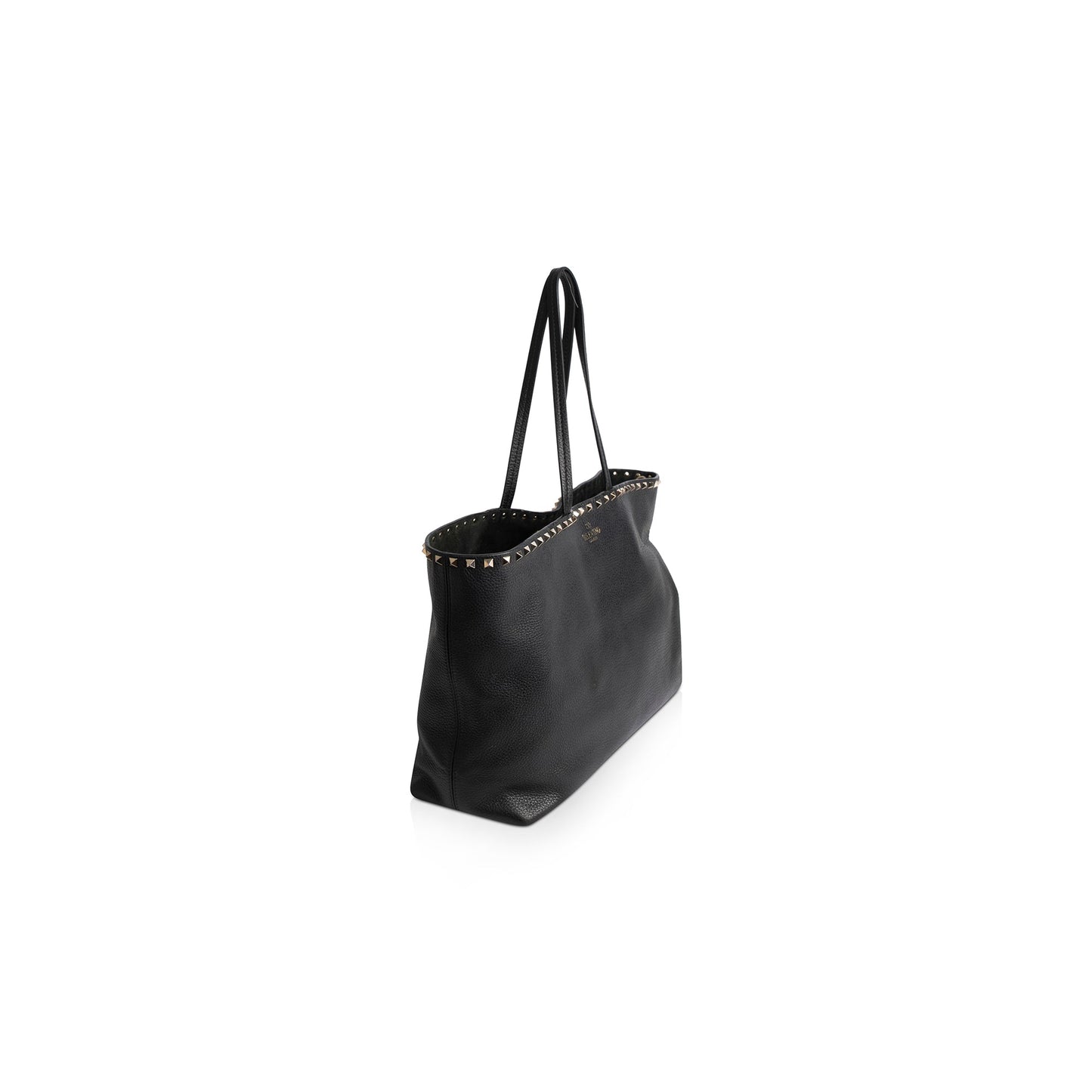 Valentino Rockstud Shopping Tote