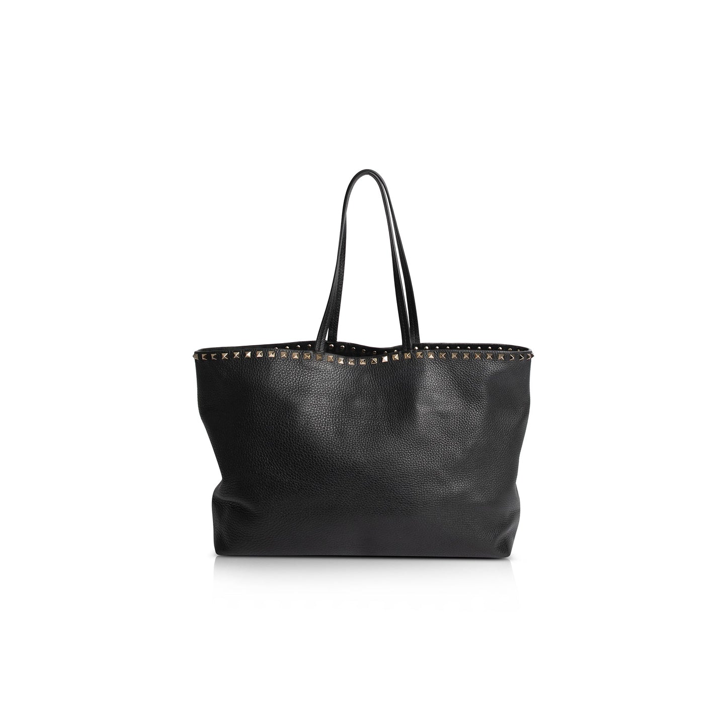 Valentino Rockstud Shopping Tote