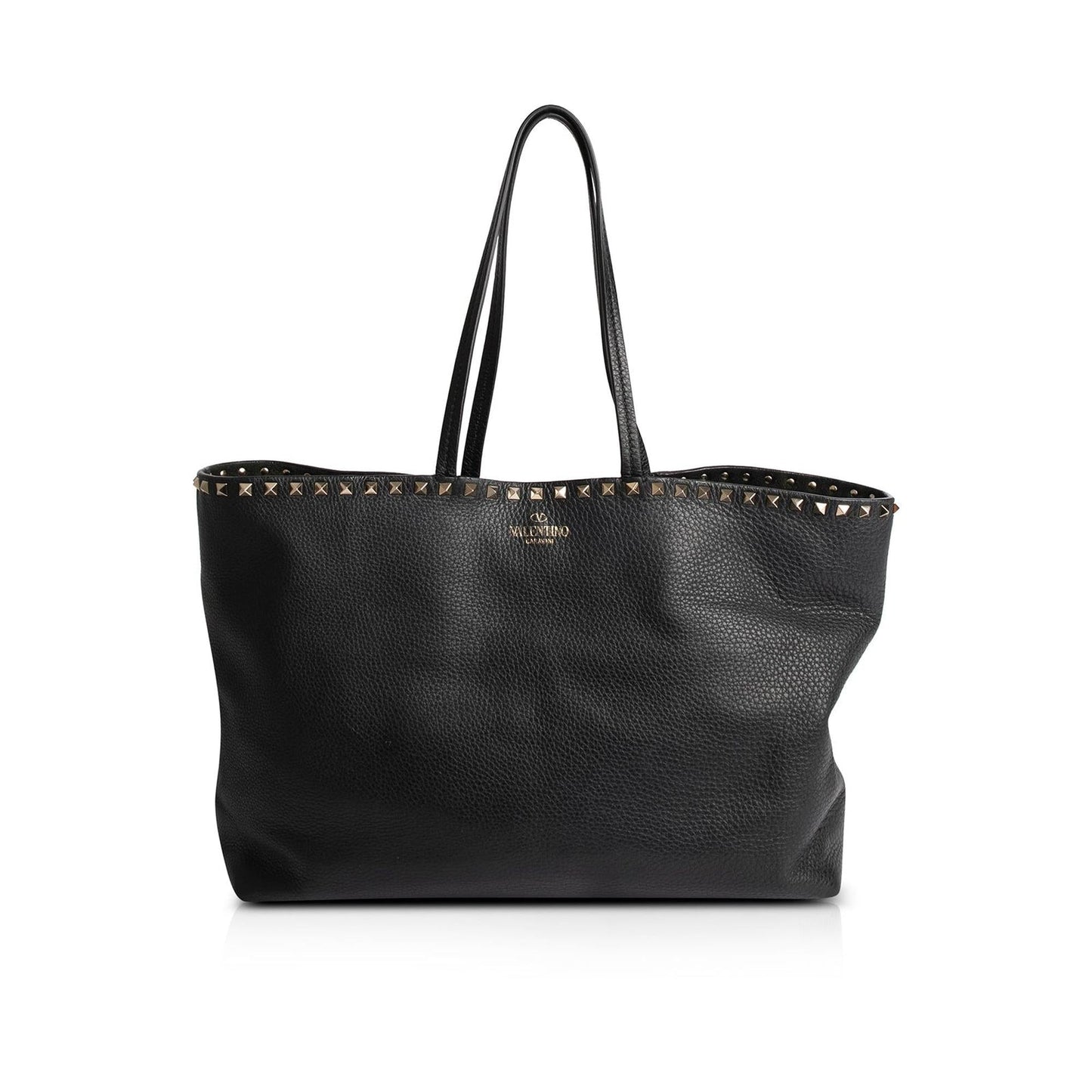 Valentino Rockstud Shopping Tote