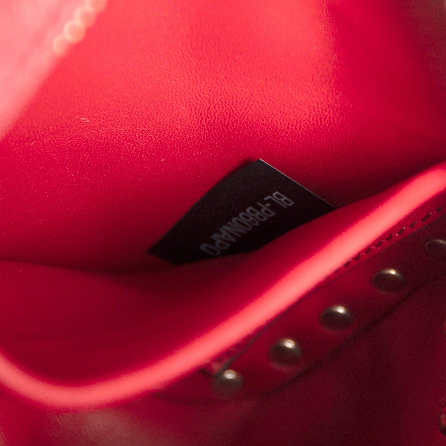 Valentino Rockstud Spike Camera Bag