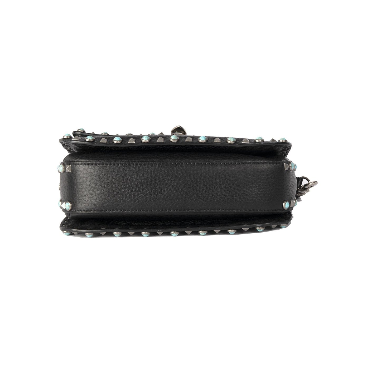 Valentino Rolling Rockstud Crossbody Bag