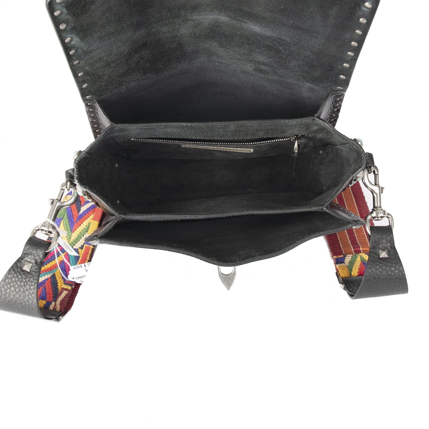 Valentino Rolling Rockstud Crossbody Bag