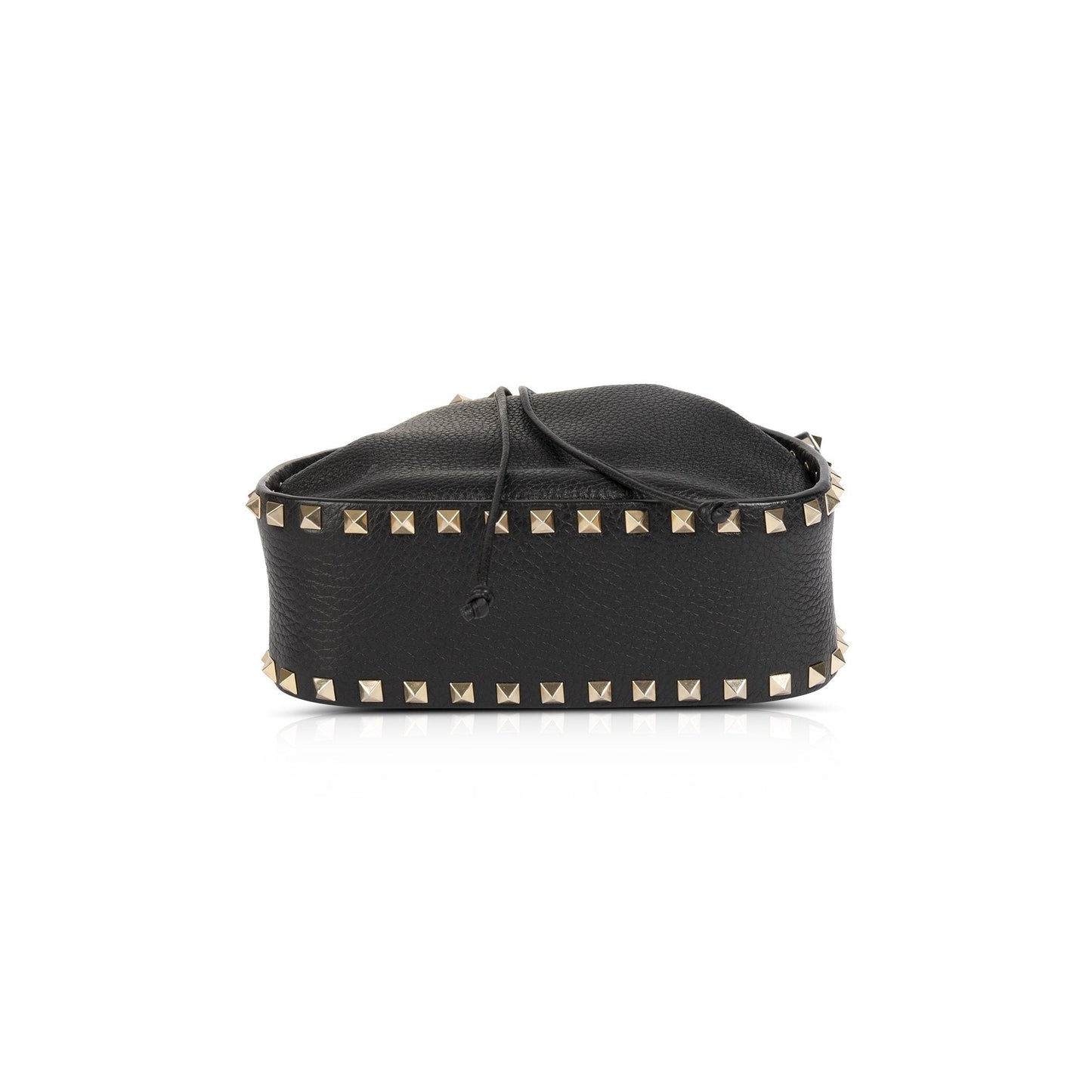 Valentino Small Rockstud Bucket Bag