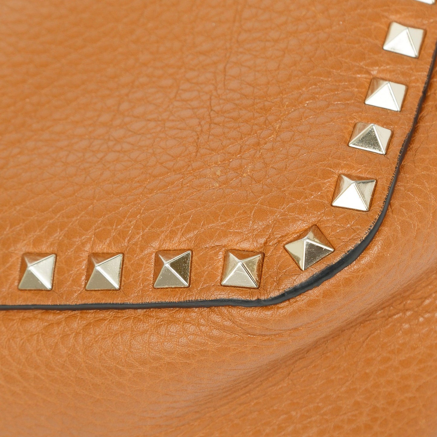 Valentino Small Rockstud Messenger Bag