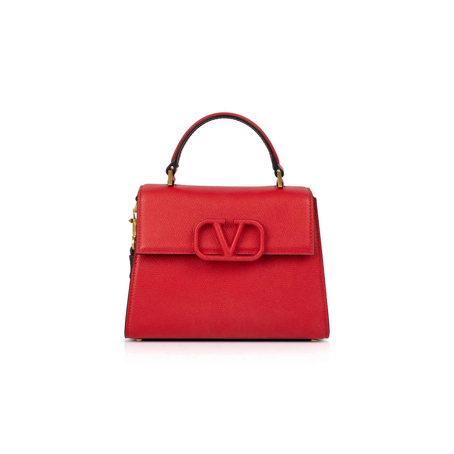 Valentino Small Vsling Top Handle Bag