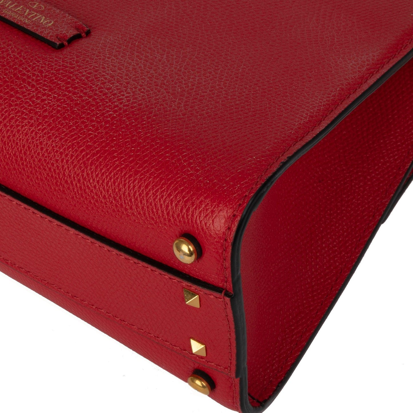 Valentino Small Vsling Top Handle Bag
