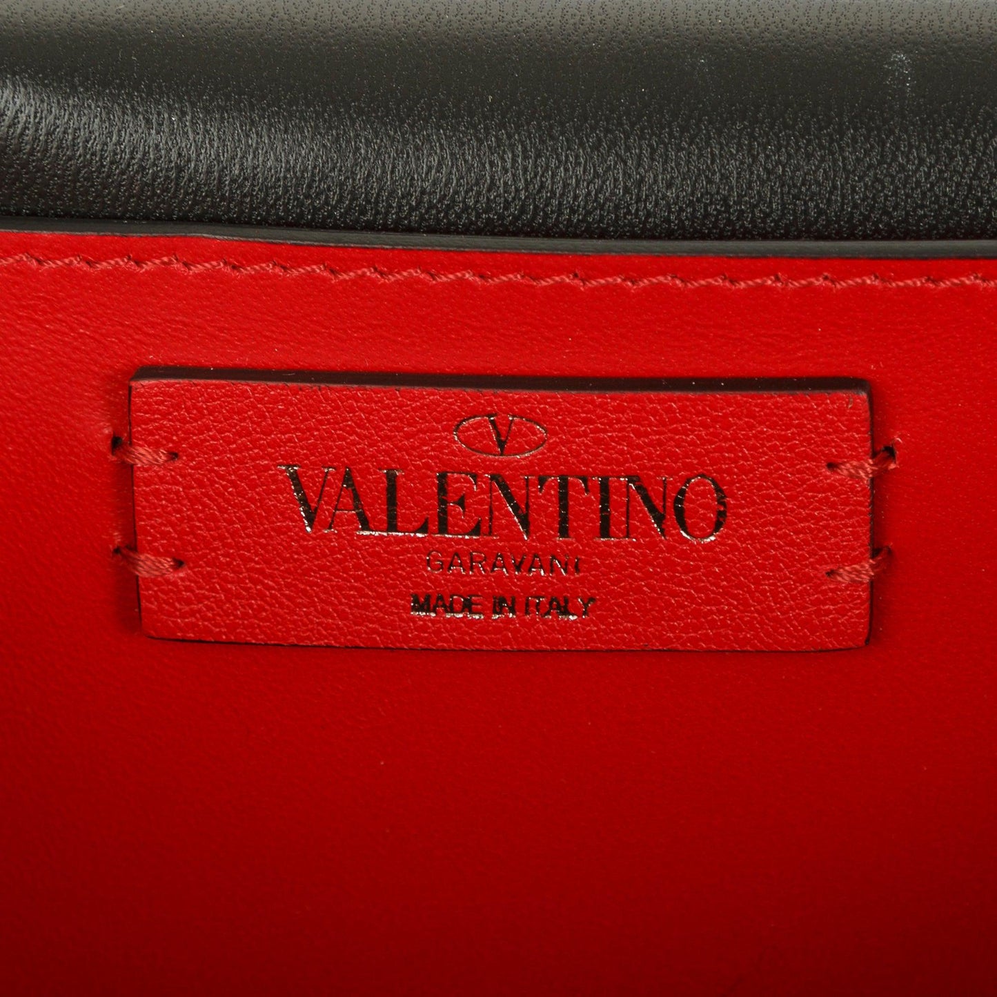 Valentino V Logo Crossbody