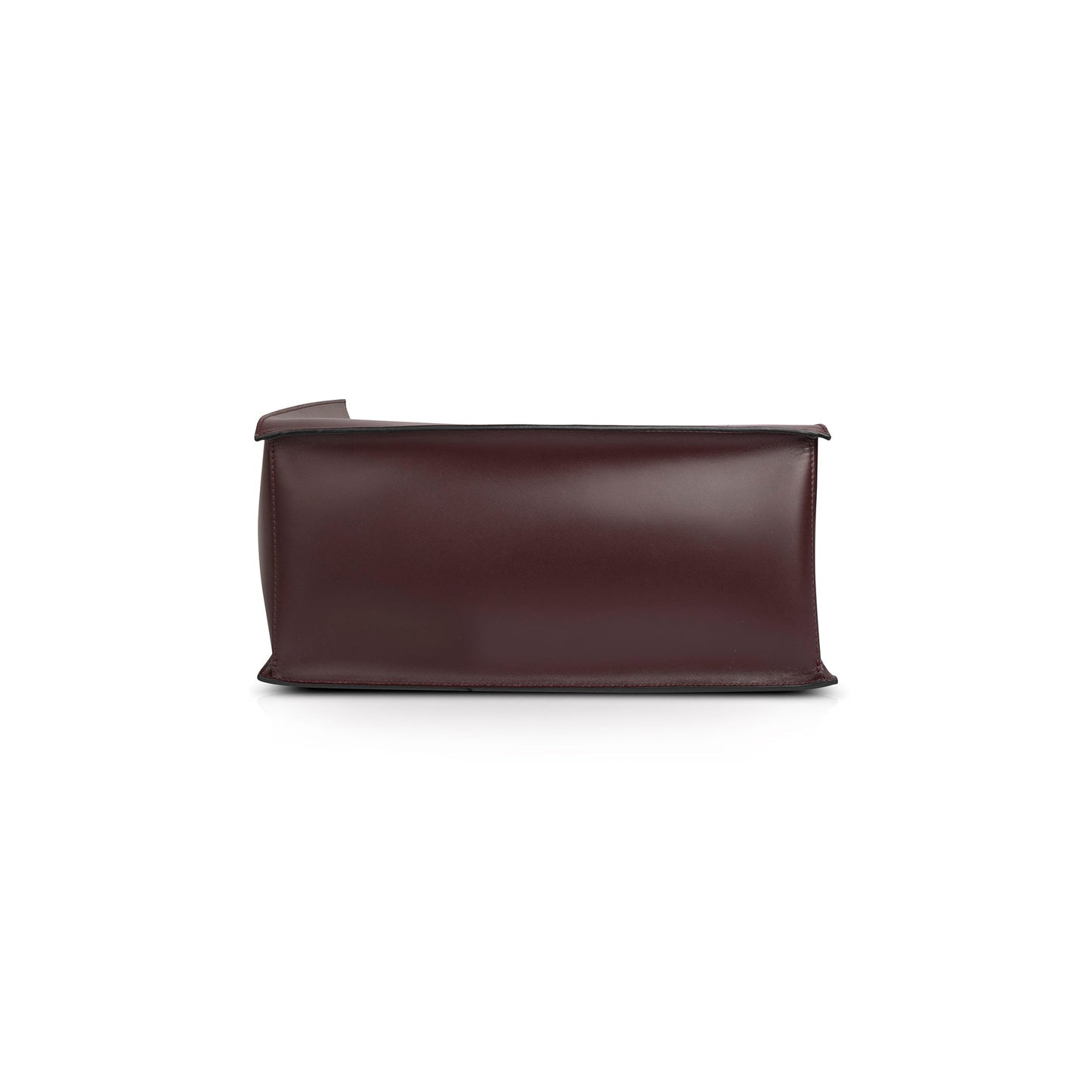 Valentino Vlogo Leather Tote