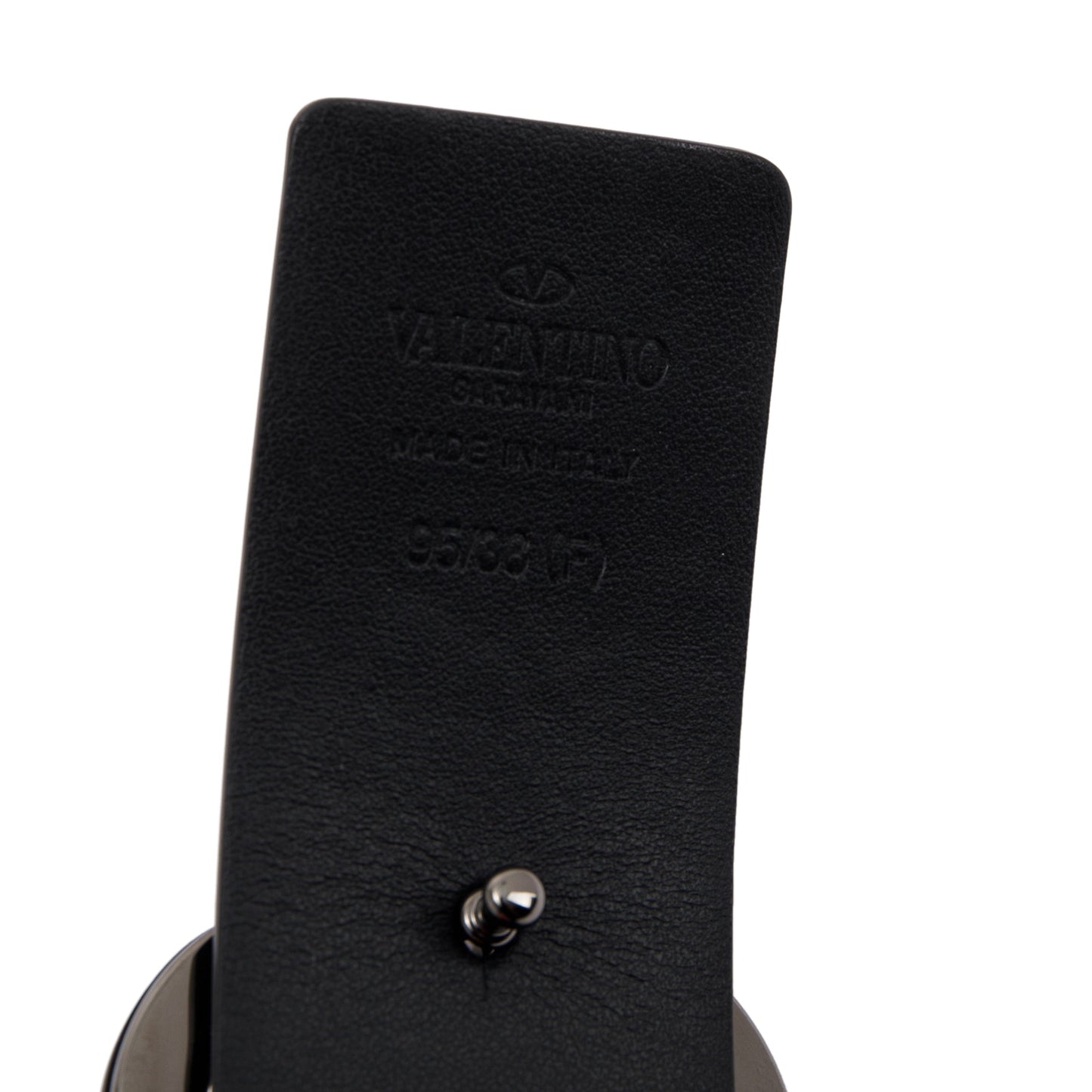 Valentino Vlogo Signature 40 mm Leather Belt