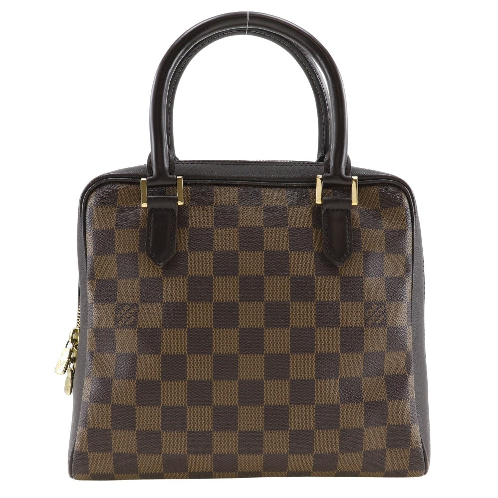 LOUIS VUITTON Handbag N51150 Damier canvas Brown Brera Women