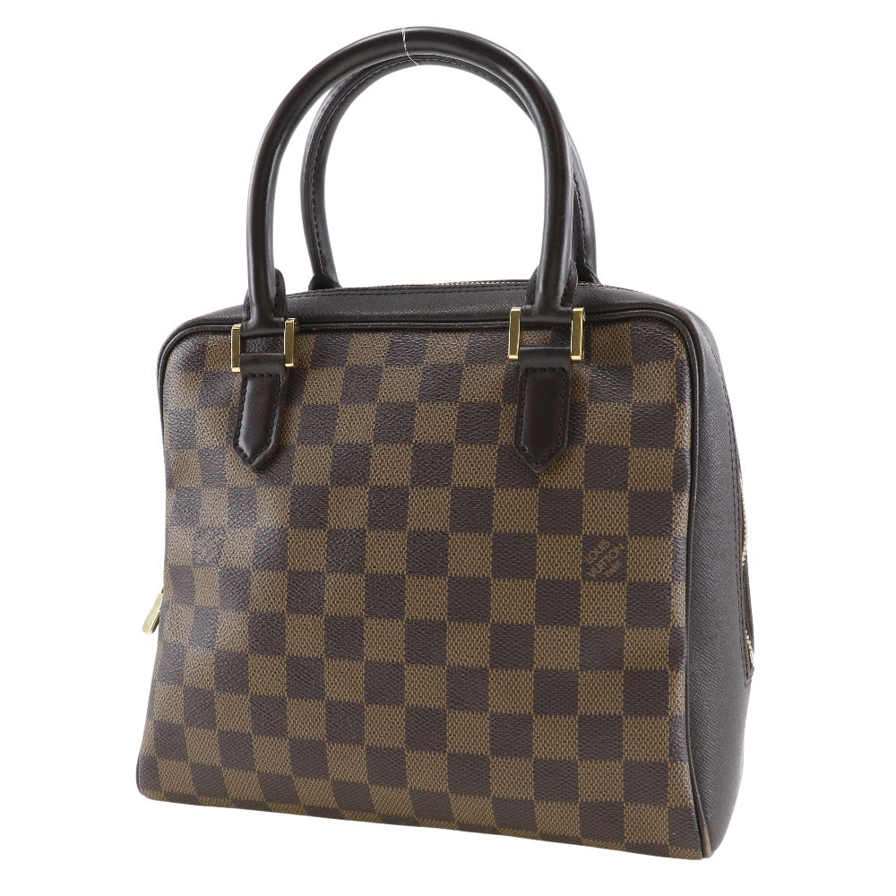 LOUIS VUITTON Handbag N51150 Damier canvas Brown Brera Women