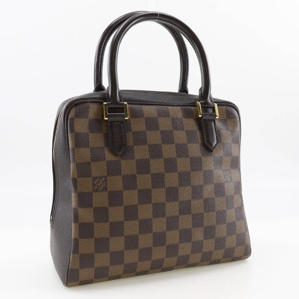 LOUIS VUITTON Handbag N51150 Damier canvas Brown Brera Women