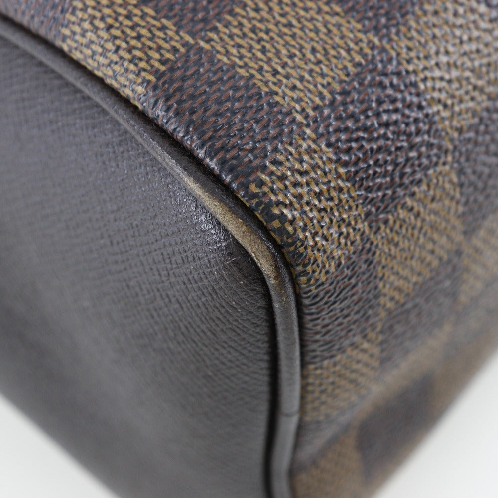 LOUIS VUITTON Handbag N51150 Damier canvas Brown Brera Women