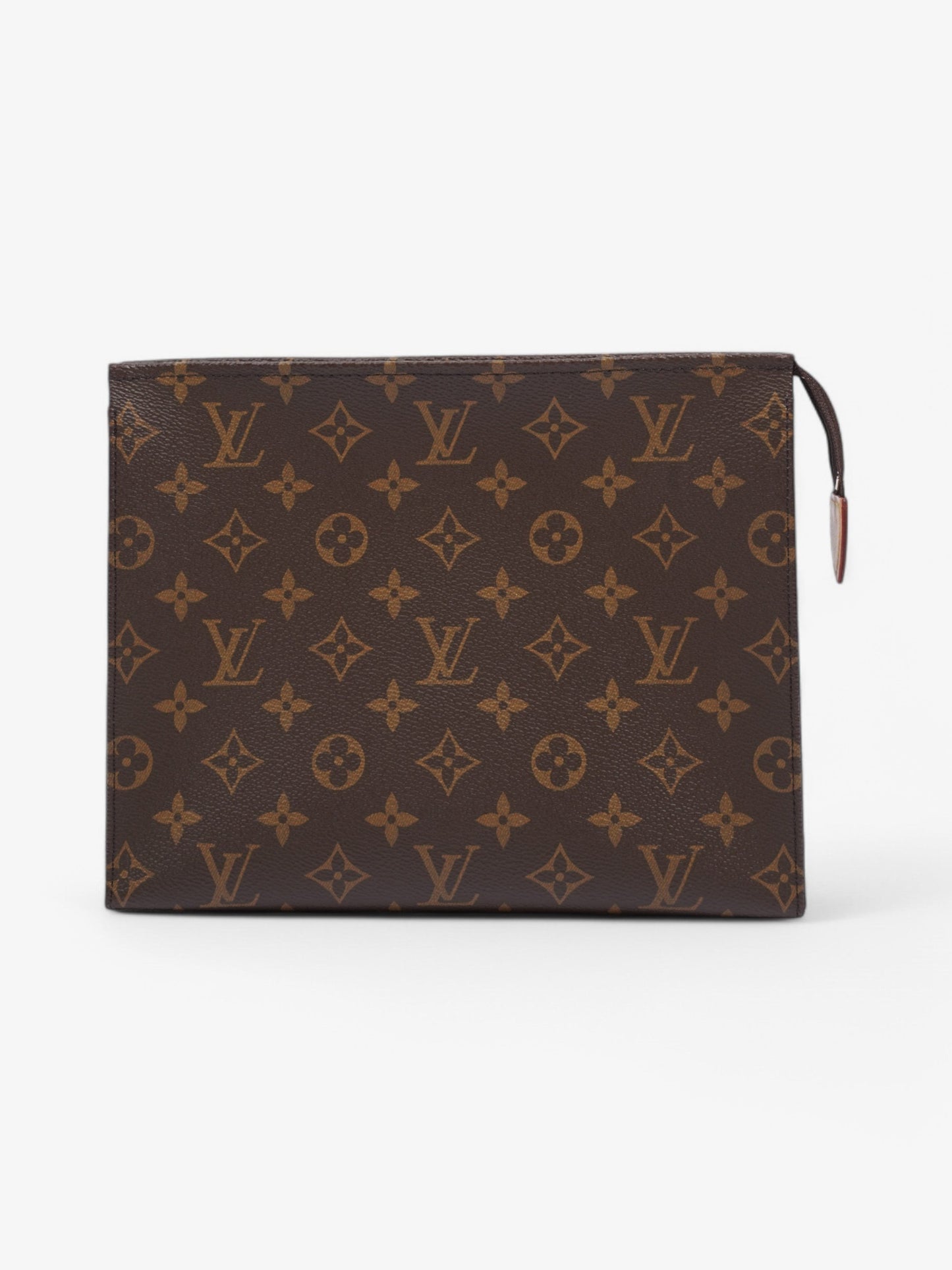 Louis Vuitton Toiletry Pouch Monogram Coated Canvas 26