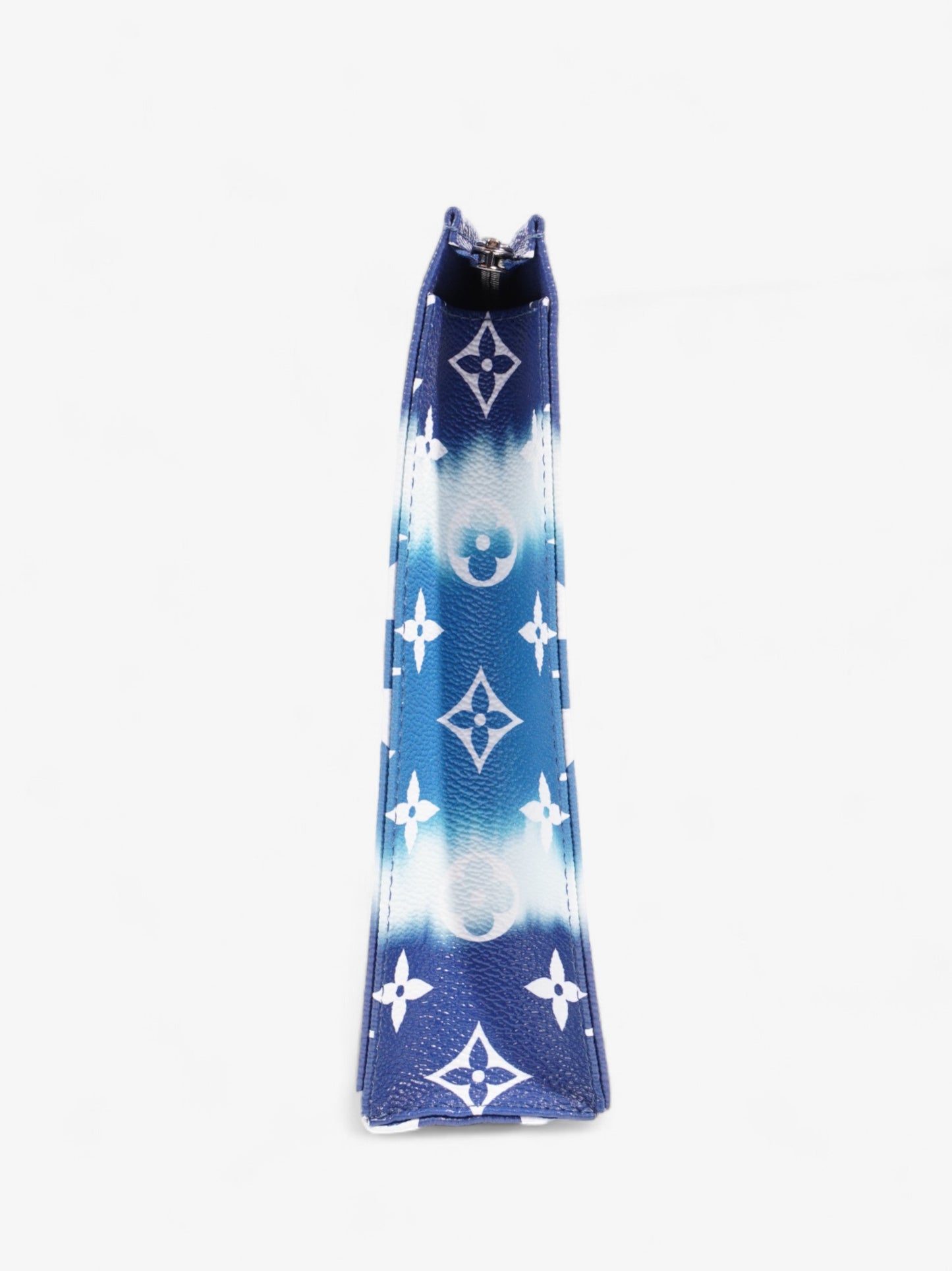 Louis Vuitton Toiletry Escale Blue Coated Canvas 26