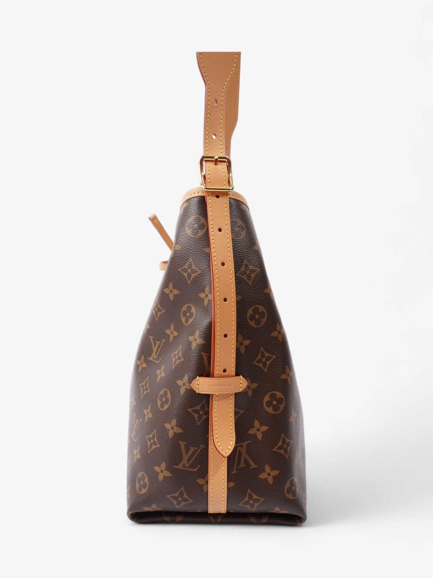 Louis Vuitton CarryAll MM Monogram Coated Canvas